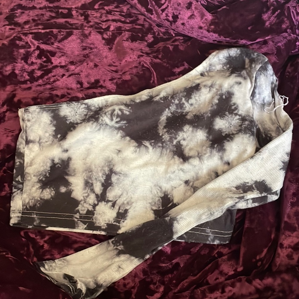SHEIN crop top